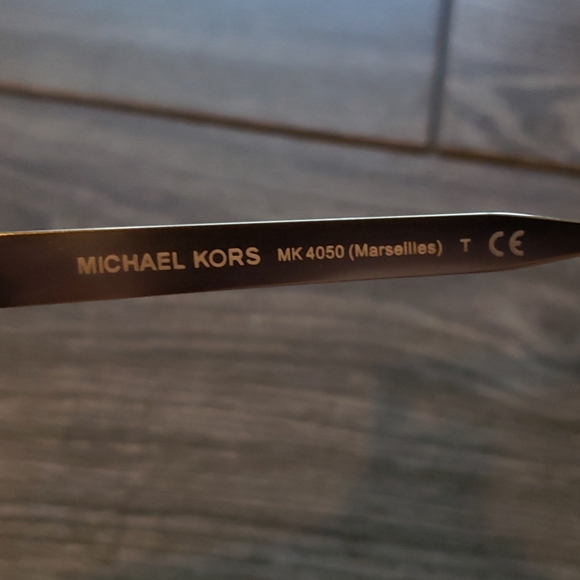 Michael Kors glasses MK4050 (marseilles) - Picture 3 of 4